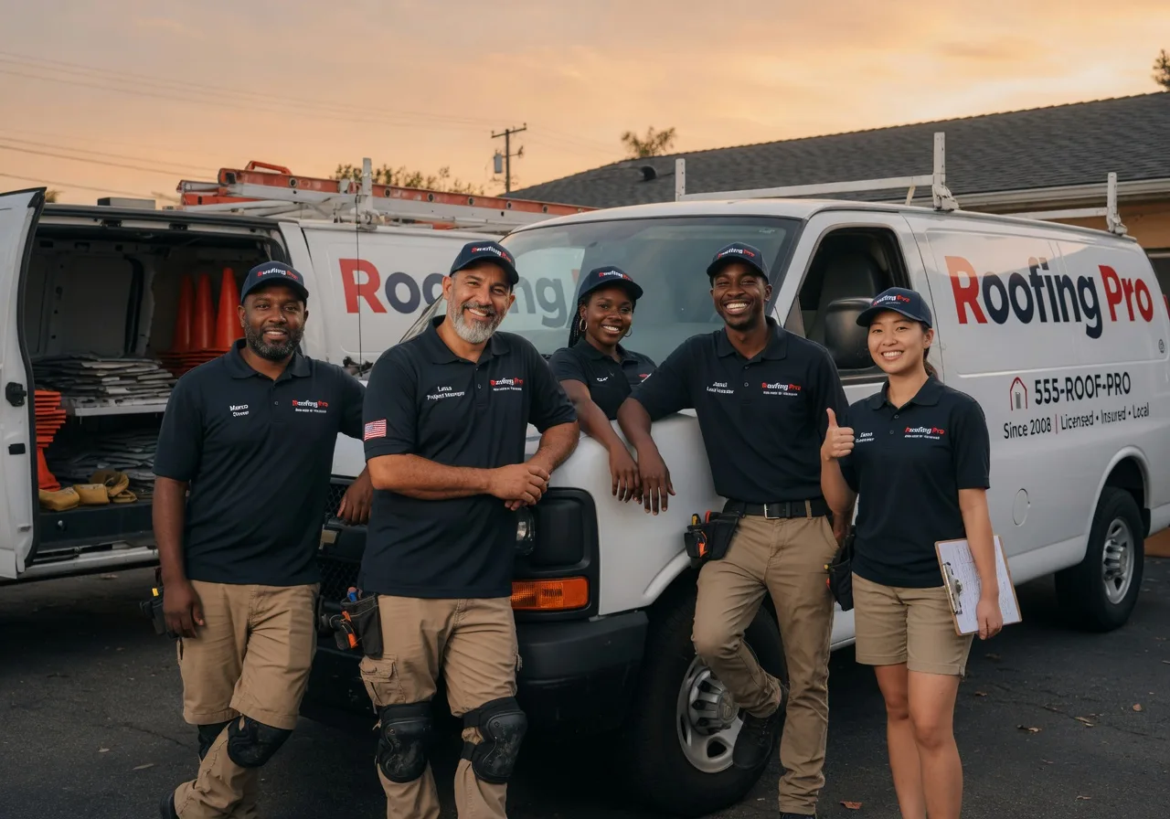 Roof Repair Near Me company in Liberty Lake, WA